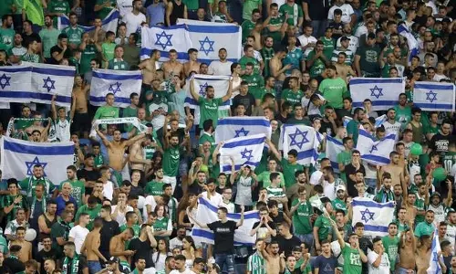 रिपोर्ट: Israel में फुटबॉल फैंस के नस्लभेदी नारों में बढ़ोतरी