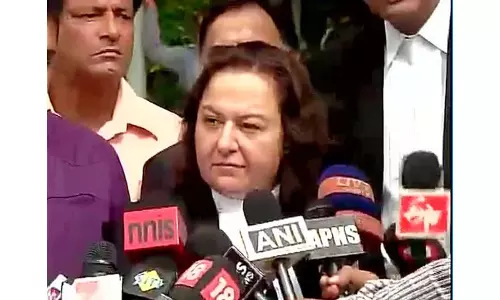 वरिष्ठ अधिवक्ता पिंकी आनंद बहरीन अंतर्राष्ट्रीय वाणिज्यिक न्यायालय की न्यायाधीश नियुक्त