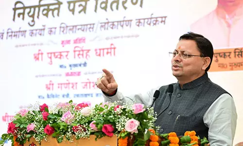 उत्तराखंड सरकार इच्छुक अग्निवीरों को निःशुल्क प्रशिक्षण प्रदान करेगी