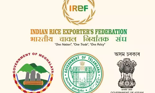 India मंडपम में होगा मेगा राइस कॉन्फ्रेंस