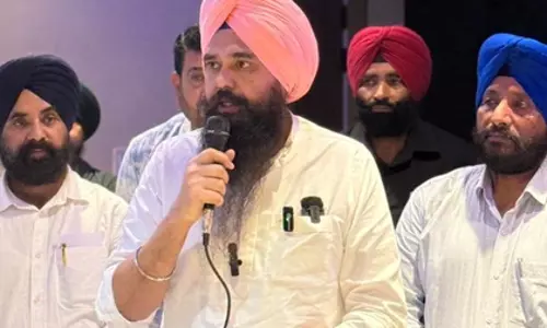 पंजाब CM पर मनगढ़ंत वीडियो वायरल, आप सांसद ने बताई साजिश पंजाब CM पर मनगढ़ंत वीडियो वायरल, आप सांसद ने बताई साजिश
