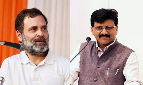 Mumbai मेयर चुनाव पर कांग्रेस के बयान पर संजय राउत का जवाब