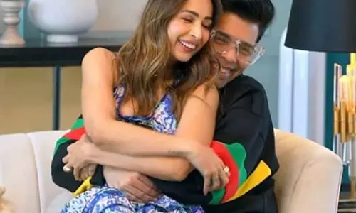 Karan Johar ने मलाइका अरोड़ा के जन्मदिन पर उनके लिए अपने दिल की बात कही