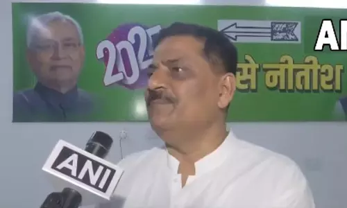 JDU नीतीश 2025-2030 तक बने रहेंगे, RJD-Congress पर हमला