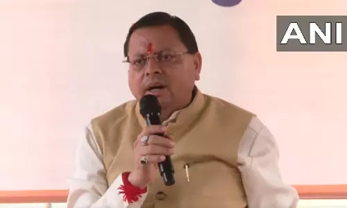 सीएम पुष्कर सिंह धामी का युवा और भारत की वैश्विक भूमिका पर जोर