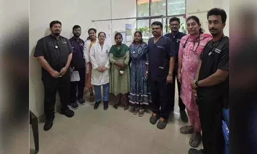 पैथोलॉजिस्ट को नया जीवन.. NIMS में PADN का सफल उपचार