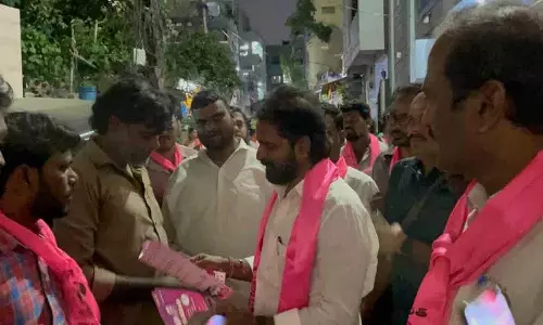 लोग कांग्रेस शासन से थक चुके हैं: पूर्व मंत्री Srinivas Goud