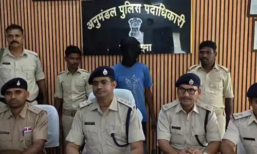 पुलिस ने 24 घंटे के अंदर बुजुर्ग महिला हत्याकांड का किया खुलासा, दामाद गिरफ्तार पुलिस ने 24 घंटे के अंदर बुजुर्ग महिला हत्याकांड का किया खुलासा, दामाद गिरफ्तार