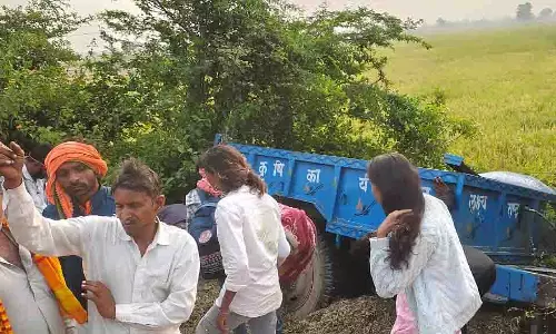 Datia में तीन सड़क दुर्घटनाओं में एक की मौत, 28 घायल
