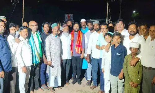 Devapur में श्रद्धापूर्वक मनाया गया ग्यारवी शरीफ महोत्सव