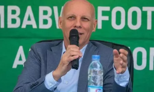खराब प्रदर्शन के बाद ज़िम्बाब्वे ने कोच Michael Nees को निकाला