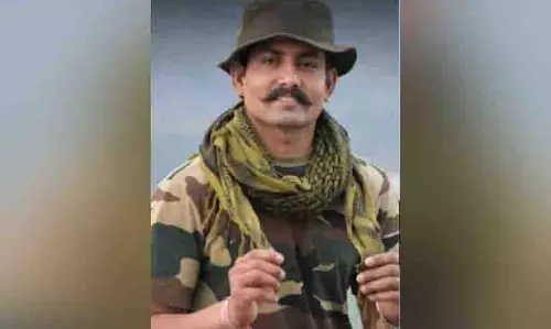 Gujarat: ओजट नदी से दोस्तों को बचाने के बाद सेना का जवान डूब गया