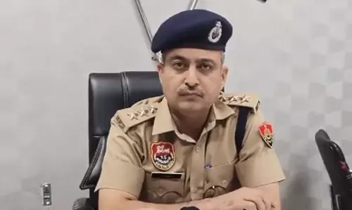 पूर्व DGP के बेटे की मौत: SIT ने जांच शुरू की पूर्व DGP के बेटे की मौत: SIT ने जांच शुरू की