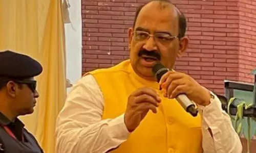 पंजाब के CM अपने वायरल वीडियो पर चुप क्यों हैं: भाजपा नेता जोशी पंजाब के CM अपने वायरल वीडियो पर चुप क्यों हैं: भाजपा नेता जोशी