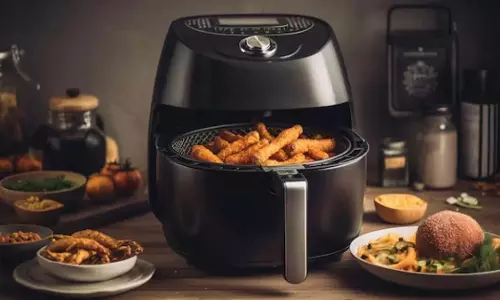 Air Fryer, खरीदने से पहले जानें ये जरूरी बातें, खरीदारी बनेगी आसान Air Fryer, खरीदने से पहले जानें ये जरूरी बातें, खरीदारी बनेगी आसान