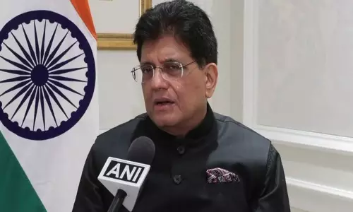 Piyush Goyal ने US के साथ व्यापार समझौते की उम्मीद जताई