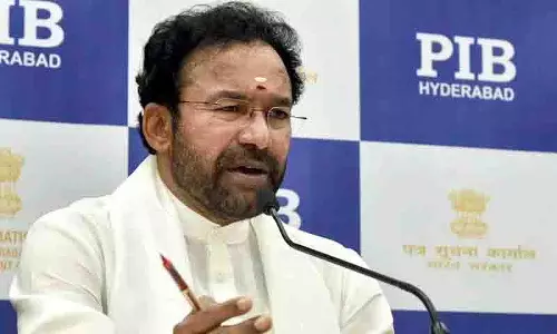 केंद्रीय मंत्री ने जुबली हिल्स में BJP पदयात्रा का नेतृत्व किया केंद्रीय मंत्री ने जुबली हिल्स में BJP पदयात्रा का नेतृत्व किया