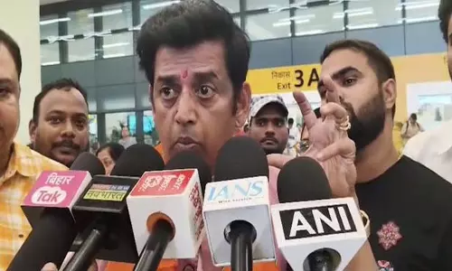 BJP सांसद Ravi Kishan का Khesari Lal Yadav विवाद पर कड़ा बयान