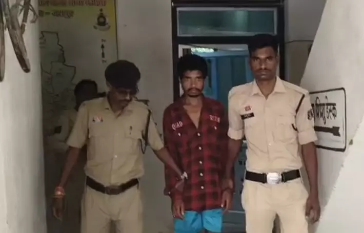 बुआ को डायन की नजर से देखता था भतीजा, टांगी मारकर किया मर्डर बुआ को डायन की नजर से देखता था भतीजा, टांगी मारकर किया मर्डर