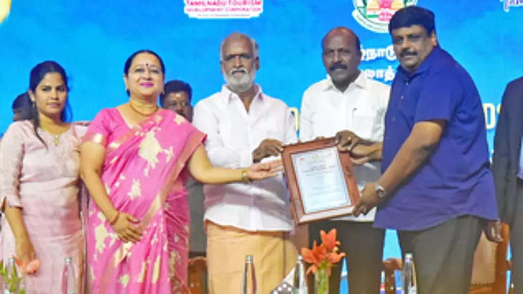 Tamil Nadu आध्यात्मिक और मेडिकल टूरिज्म में पहले स्थान पर है Tamil Nadu आध्यात्मिक और मेडिकल टूरिज्म में पहले स्थान पर है