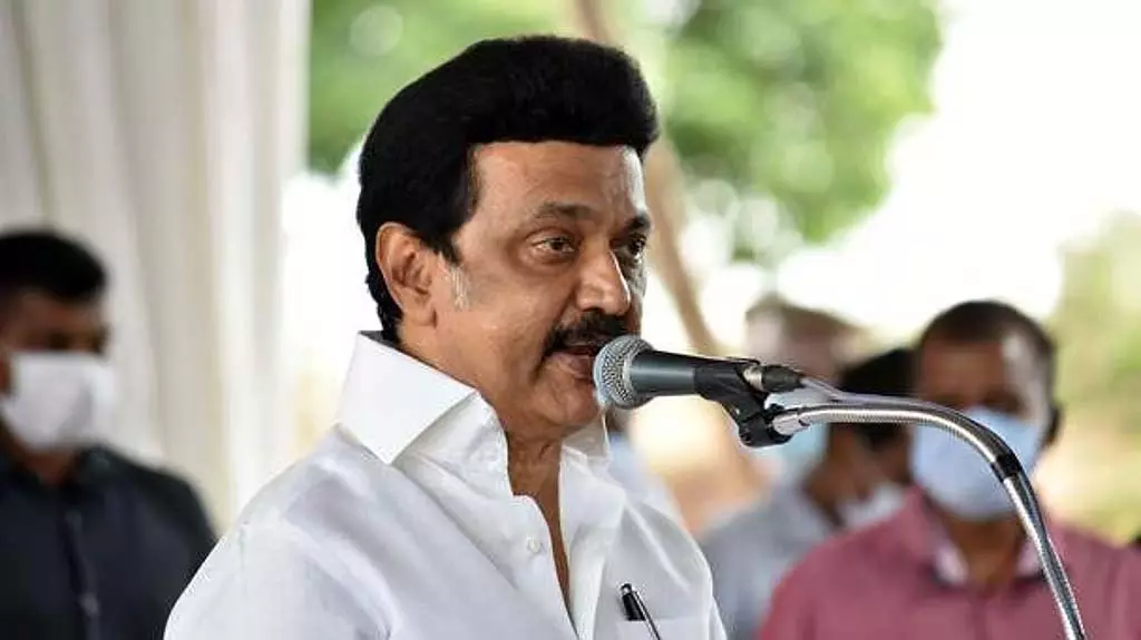 Tamil Nadu : मुख्यमंत्री 28 अक्टूबर को तेनकासी का दौरा करेंगे Tamil Nadu : मुख्यमंत्री 28 अक्टूबर को तेनकासी का दौरा करेंगे