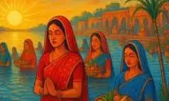 Chhath Puja 2025: छठी मैया कौन हैं? जानें संतान की रक्षा करने वाली देवी का महत्व Chhath Puja 2025: छठी मैया कौन हैं? जानें संतान की रक्षा करने वाली देवी का महत्व
