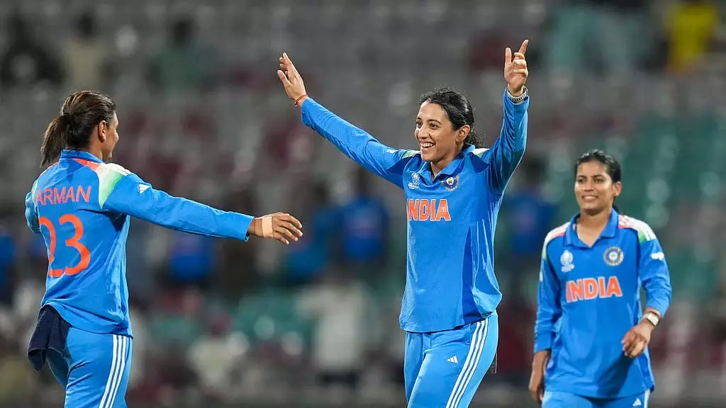 India सेमीफाइनल में पहुंच गया India सेमीफाइनल में पहुंच गया