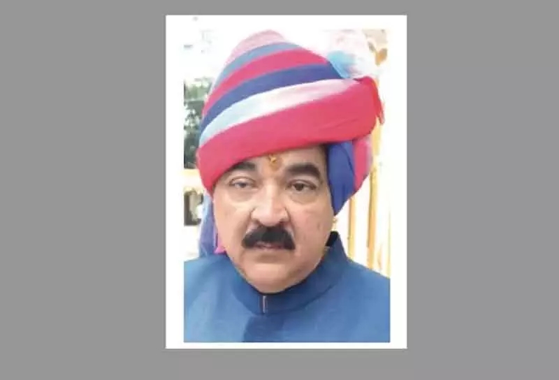 अजातशत्रु सिंह ने JMC वेबसाइट से महाराजा प्रताप सिंह का नाम हटाने को कहा निंदनीय अजातशत्रु सिंह ने JMC वेबसाइट से महाराजा प्रताप सिंह का नाम हटाने को कहा निंदनीय