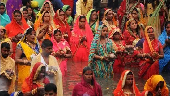 Gurugram में छठ पूजा के लिए 60 घाटों की तैयारी Gurugram में छठ पूजा के लिए 60 घाटों की तैयारी