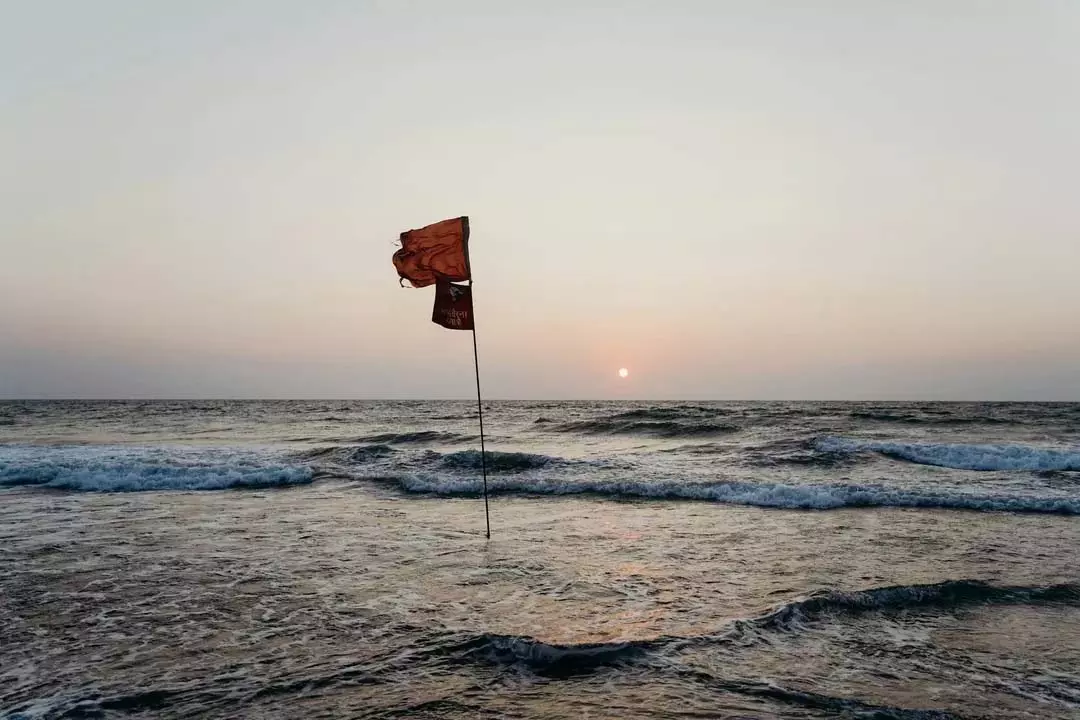 बंगाल की खाड़ी में कम दबाव का क्षेत्र बना, अगले 24 घंटों में यह और तेज़ हो सकता है: IMD बंगाल की खाड़ी में कम दबाव का क्षेत्र बना, अगले 24 घंटों में यह और तेज़ हो सकता है: IMD