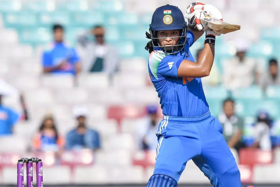 women cricket में नया रिकॉर्ड, प्रतीका रावल ने सबसे तेज 1000 रन पूरे किए women cricket में नया रिकॉर्ड, प्रतीका रावल ने सबसे तेज 1000 रन पूरे किए