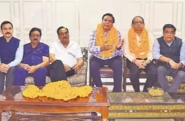 Bareilly: आईएमए ग्रामीण क्षेत्रों में बढ़ाएगा स्वास्थ्य सहयोग Bareilly: आईएमए ग्रामीण क्षेत्रों में बढ़ाएगा स्वास्थ्य सहयोग