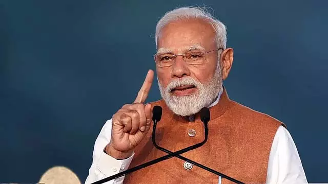Delhi : प्रधानमंत्री मोदी जल्द ही नए PMO ऑफिस में शिफ्ट होंगे Delhi : प्रधानमंत्री मोदी जल्द ही नए PMO ऑफिस में शिफ्ट होंगे