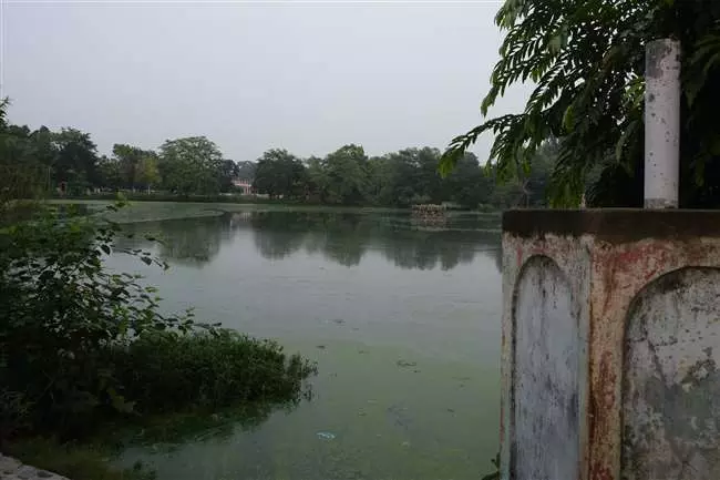 Bareilly: बरेली तालाबों पर कब्जा हटेगा, निषाद समाज को पट्टा जारी Bareilly: बरेली तालाबों पर कब्जा हटेगा, निषाद समाज को पट्टा जारी
