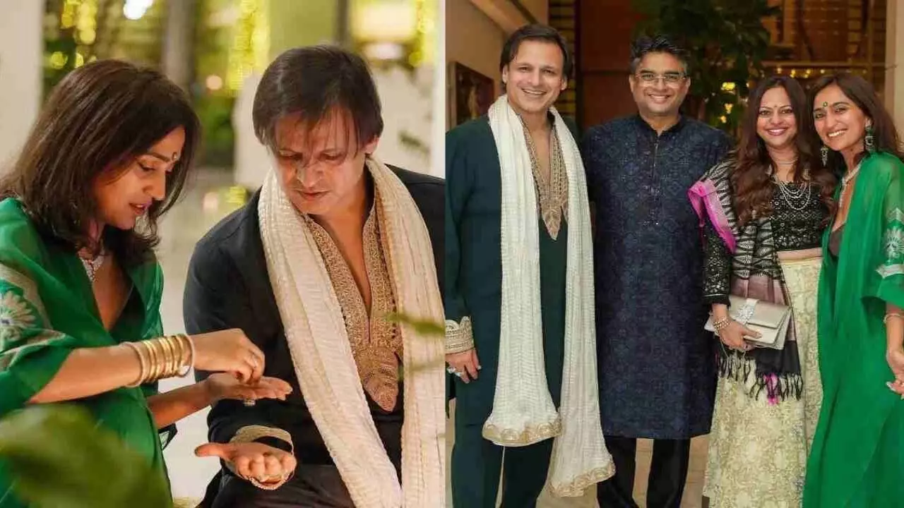 Vivek Oberoi के दुबई स्थित 60 करोड़ रुपये से अधिक कीमत वाले विला का हाउस टूर Vivek Oberoi के दुबई स्थित 60 करोड़ रुपये से अधिक कीमत वाले विला का हाउस टूर