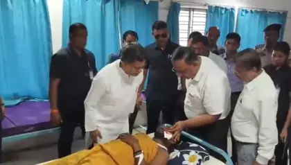 Tripura के कमालपुर में बंद के दौरान हिंसा, तनाव बरकरार Tripura के कमालपुर में बंद के दौरान हिंसा, तनाव बरकरार