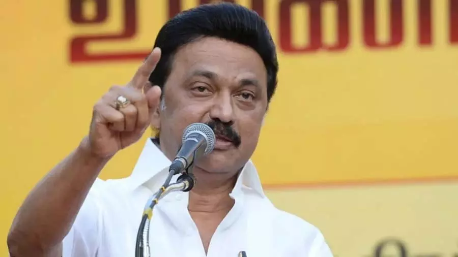 Tamil Nadu : सरकार चेन्नई के सफाई कर्मचारियों को मुफ्त खाना देगी, 186 करोड़ मंज़ूर किए Tamil Nadu : सरकार चेन्नई के सफाई कर्मचारियों को मुफ्त खाना देगी, 186 करोड़ मंज़ूर किए