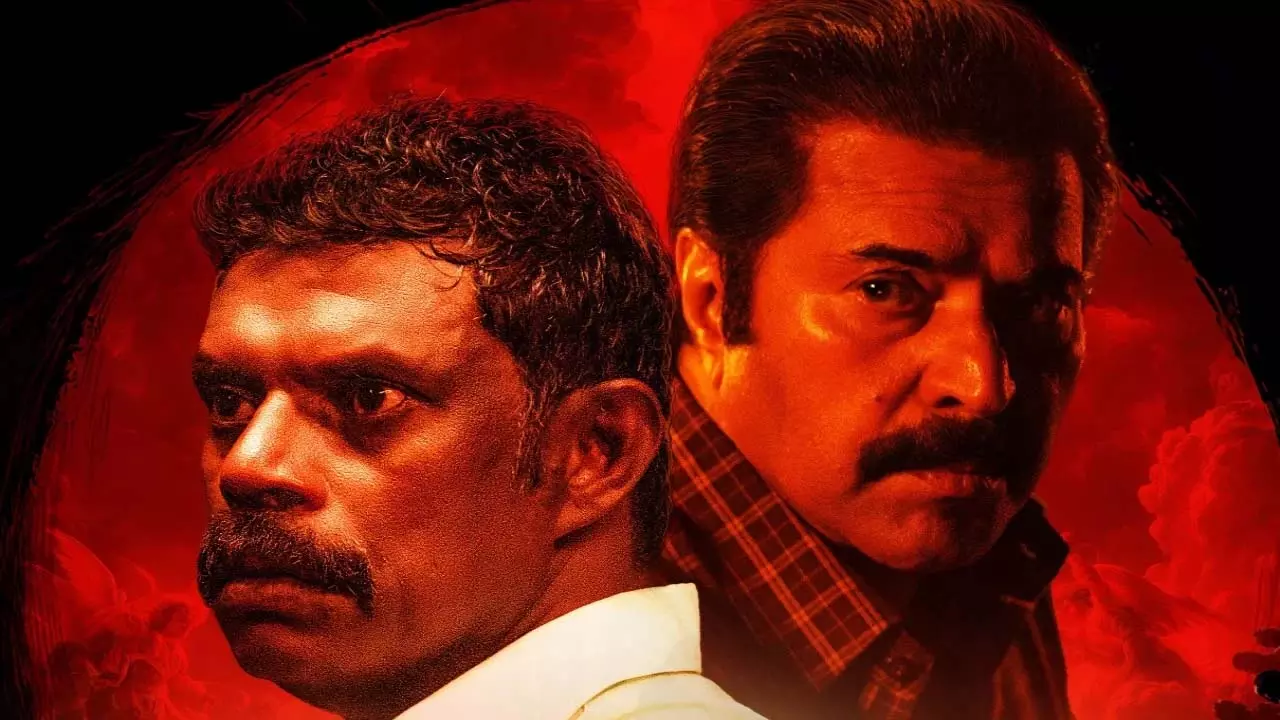 ममूटी और विनायकन की crime thriller 27 नवंबर, 2025 को बड़े पर्दे पर आएगी ममूटी और विनायकन की crime thriller 27 नवंबर, 2025 को बड़े पर्दे पर आएगी