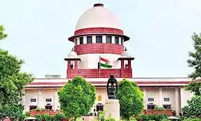 Lucknow: यूपी धर्मांतरण कानून पर SC की तीखी टिप्पणी Lucknow: यूपी धर्मांतरण कानून पर SC की तीखी टिप्पणी