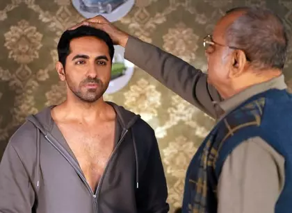 Ayushmann Khurrana बोले— ‘थम्मा’ में परेश रावल ने दिला दी पापा की याद Ayushmann Khurrana बोले— ‘थम्मा’ में परेश रावल ने दिला दी पापा की याद