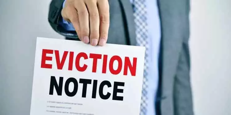 Joda आदिवासी भूमि हड़पने के मामले में स्टील प्लांट को बेदखली का नोटिस Joda आदिवासी भूमि हड़पने के मामले में स्टील प्लांट को बेदखली का नोटिस