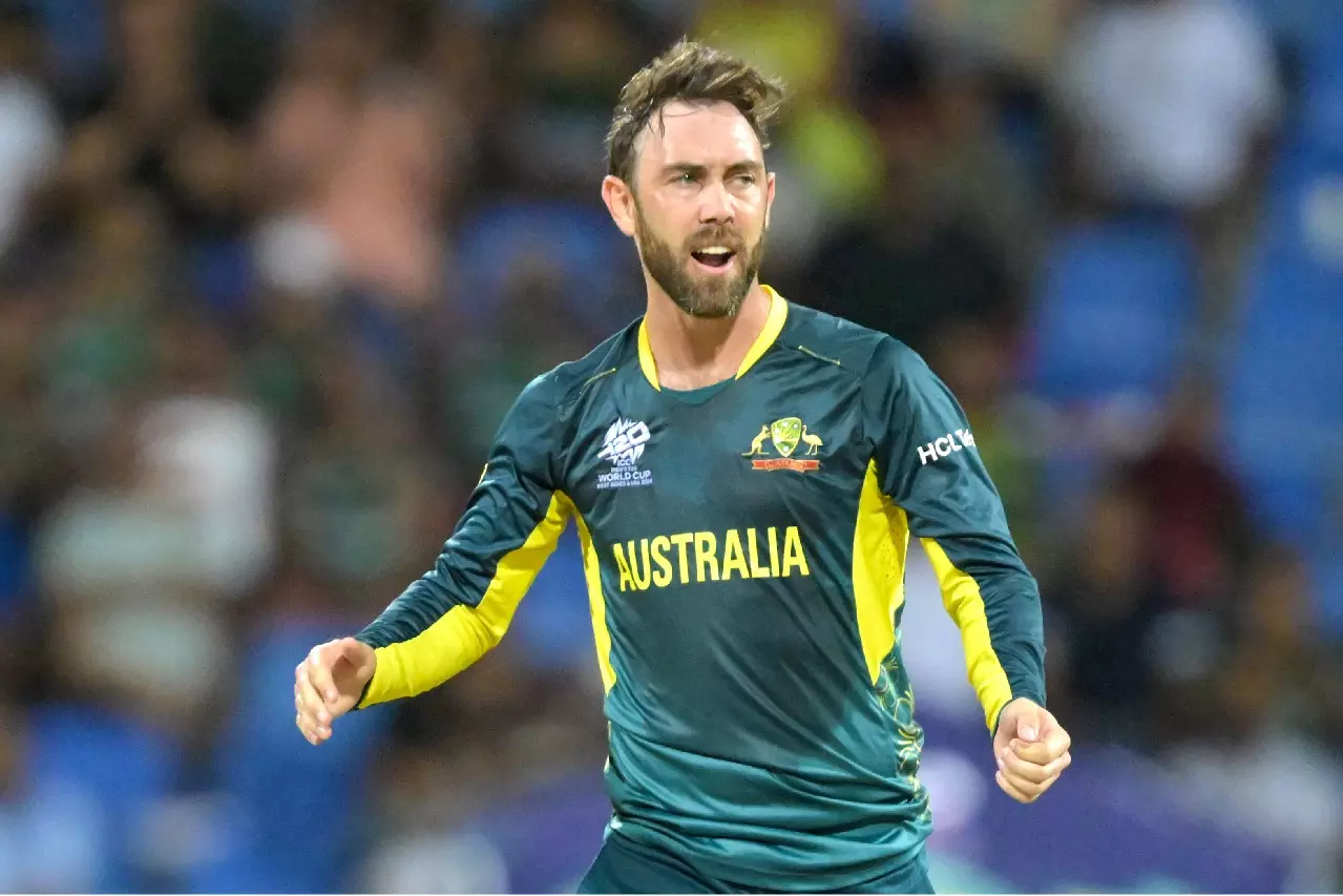 Maxwell और ड्वारशुइस की भारत के खिलाफ T20 सीरीज के लिए Australia टीम में वापसी Maxwell और ड्वारशुइस की भारत के खिलाफ T20 सीरीज के लिए Australia टीम में वापसी