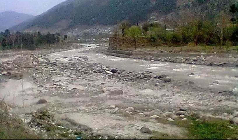 Afghanistan कुनार नदी का प्रवाह पाकिस्तान में रोकने की योजना बना रहा Afghanistan कुनार नदी का प्रवाह पाकिस्तान में रोकने की योजना बना रहा