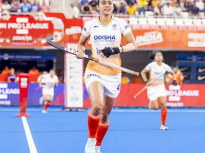 Hockey: भारत ए पुरुष टीम अजेय रही, महिला टीम ने चीन दौरे में दिखाया जुझारूपन Hockey: भारत ए पुरुष टीम अजेय रही, महिला टीम ने चीन दौरे में दिखाया जुझारूपन