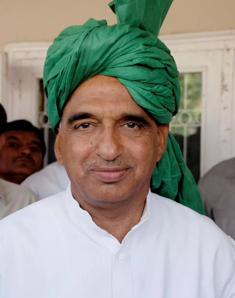 संपत सिंह ने Haryana के सीएम सैनी के धन्यवाद समारोह पर सवाल उठाए संपत सिंह ने Haryana के सीएम सैनी के धन्यवाद समारोह पर सवाल उठाए