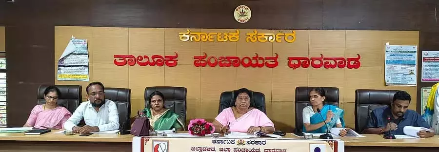 लिंग अल्पसंख्यकों के सर्वेक्षण में तेजी लाएं: G. Padmavathi लिंग अल्पसंख्यकों के सर्वेक्षण में तेजी लाएं: G. Padmavathi