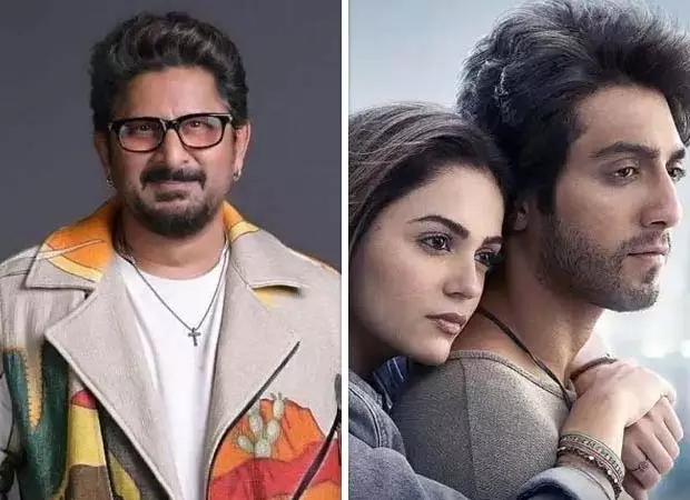 Arshad Warsi ने बॉलीवुड की आलोचना की, सैयारा की बोल्डनेस की सराहना की Arshad Warsi ने बॉलीवुड की आलोचना की, सैयारा की बोल्डनेस की सराहना की