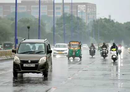अगले सप्ताह Gujarat में बारिश और आंधी का अनुमान अगले सप्ताह Gujarat में बारिश और आंधी का अनुमान
