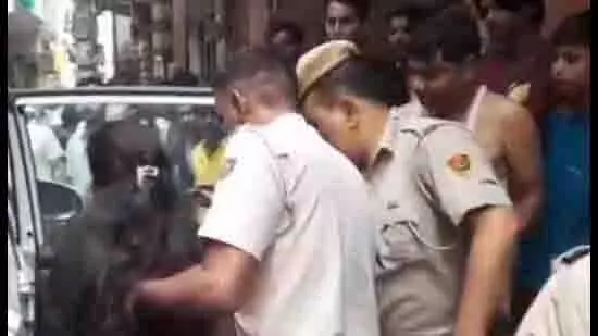 गुरुग्राम PG में महिला को गोली मारने वाला आरोपी गिरफ्तार गुरुग्राम PG में महिला को गोली मारने वाला आरोपी गिरफ्तार