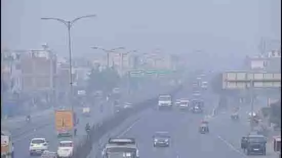 Noida, गाजियाबाद में प्रदूषण के 17 हॉटस्पॉट चिह्नित Noida, गाजियाबाद में प्रदूषण के 17 हॉटस्पॉट चिह्नित